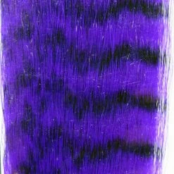 Hareline Materials Grizzly Fibre