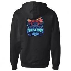 TCO Fly Shop Jackets TCO Logo 30th Anniversary Hoody