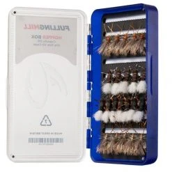 Fulling Mills Hopper Box Fly Boxes