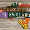 Gifts Cody Richardson Art - Illinois Largemouth Bass License Plate Art