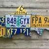 Cody Richardson Art - Oregon Steelhead License Plate Art Gifts