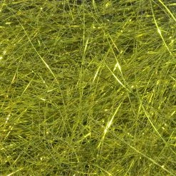 Hareline Materials Ice Wing Fiber 8 Inch