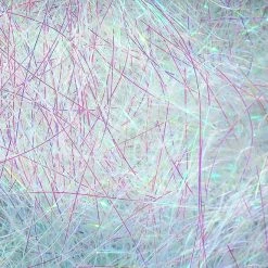 Hareline Materials Ice Wing Fiber 8 Inch
