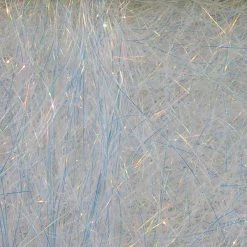 Hareline Materials Ice Wing Fiber 8 Inch