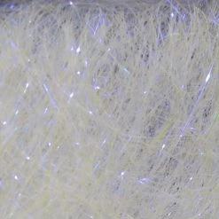 Hareline Materials Ice Wing Fiber 8 Inch