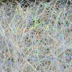 Hareline Materials Ice Wing Fiber 8 Inch