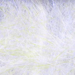 Hareline Materials Ice Wing Fiber 8 Inch