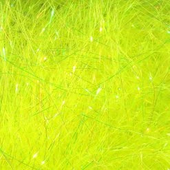 Hareline Materials Ice Wing Fiber 8 Inch