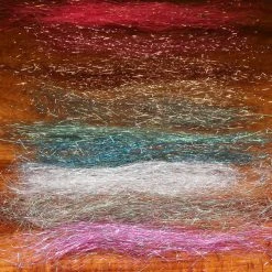 Hareline Materials Ice Wing Fiber 8 Inch