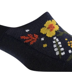 Socks Hats Gloves Darn Tough Women's Topless Garden Party No Show Hidden Lightweight