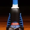 Hareline Materials Loctite Ultra Gel Control (Black/Blue Bottle)