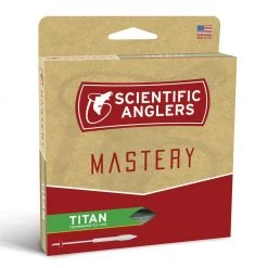 SCIENTIFIC ANGLERS MASTERY TITAN TAPER