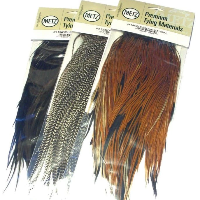 Umpqua METZ #2 SADDLE 3 Umpqua METZ #2 SADDLE