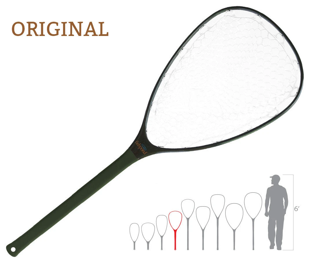 Fishpond Nomad Mid Length Net Nets 4 Fishpond Nomad Mid Length Net Nets