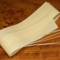 Hareline Round Rubber Medium Materials