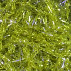 Hareline Materials UV Polar Chenille Micro