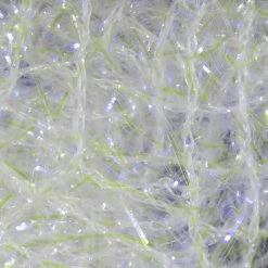 Hareline Materials UV Polar Chenille Micro