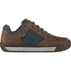 Oboz Footwear Oboz Mens Mendenhall Low Canvas Shoes