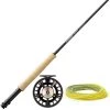 Sage 690-4 FOUNDATION OUTFIT 6WT 4PC 9ft Fly Rods
