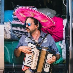Shirts Howler Brothers Gaucho Snapshirt - Turbulent Waters