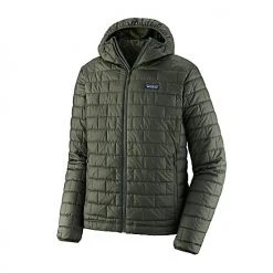 Jackets Patagonia Mens Nano Puff Hoody