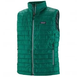 Patagonia Mens Nano Puff Vest Jackets