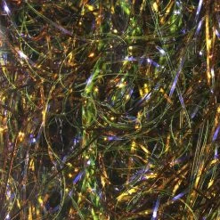 Hareline Materials UV Polar Chenille