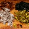 Hareline Premium Hungarian Partridge Feathers Materials 1 Hareline Premium Hungarian Partridge Feathers Materials