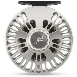 ABEL SUPER SERIES 4/5 REEL - PORTED Fly Reels