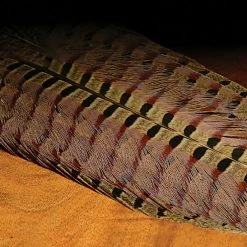 Hareline Ringneck Pheasant Tail Feathers Materials