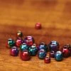 Hareline Rainbow Hued Plummeting Tungsten Beads Materials 1 Hareline Rainbow Hued Plummeting Tungsten Beads Materials