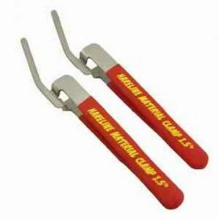 Tools HARELINE MATERIAL CLAMP SET - MEDIUM 1.5"