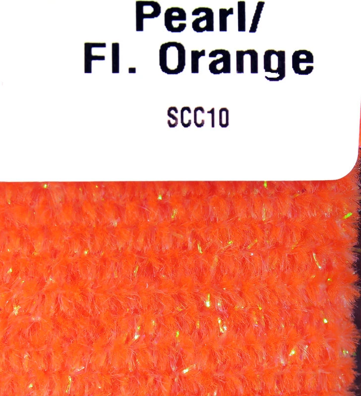 Hareline Materials Speckled Chenille 4 Hareline Materials Speckled Chenille