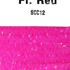 Hareline Materials Speckled Chenille 28 Hareline Materials Speckled Chenille