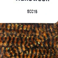 Hareline Materials Speckled Chenille 31 Hareline Materials Speckled Chenille