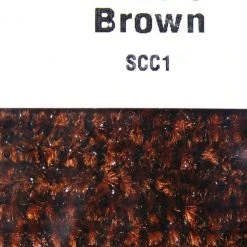 Hareline Materials Speckled Chenille