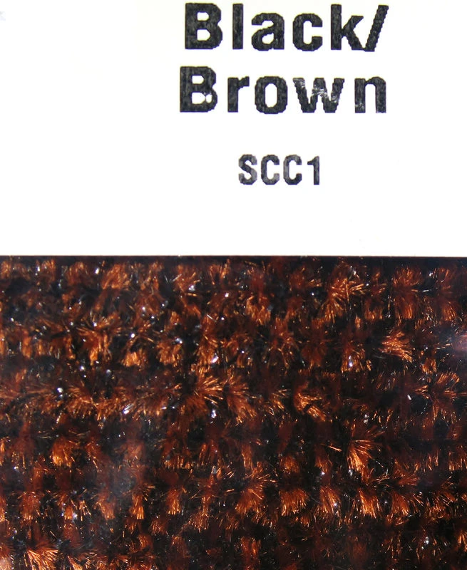 Hareline Materials Speckled Chenille 3 Hareline Materials Speckled Chenille