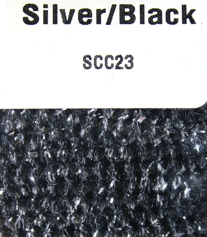 Hareline Materials Speckled Chenille 18 Hareline Materials Speckled Chenille