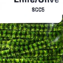 Hareline Materials Speckled Chenille 43 Hareline Materials Speckled Chenille