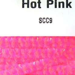 Hareline Materials Speckled Chenille 47 Hareline Materials Speckled Chenille