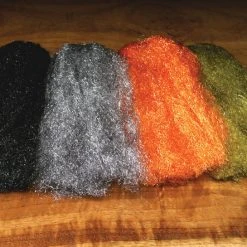Hareline Sparkle Emerger Yarn Materials