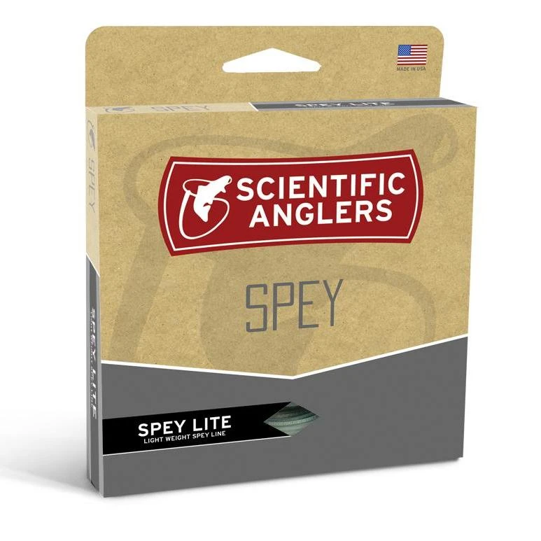 SCIENTIFIC ANGLERS SPEY LITE SCANDI INTEGRATED Fly Lines 3 SCIENTIFIC ANGLERS SPEY LITE SCANDI INTEGRATED Fly Lines