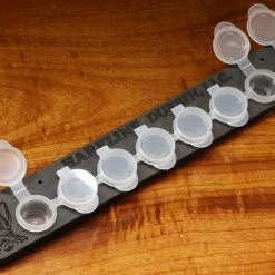 Hareline Tables & Storage Fly Tyers 8 Pop Top Bench Side Stash Bar