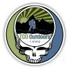 TCO Fly Shop TCO Sticker - Steal Your Fish Outdoors Logo Fly Fishing Stickers