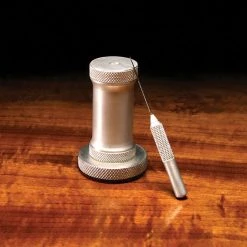 Hareline Aluminum Bodkin With Holder Tools