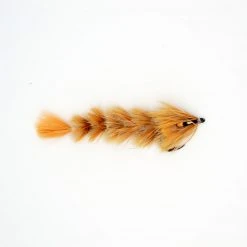 Flymen Fishing Company Flies Chockletts Feather Changer (LARGE Double Hook)