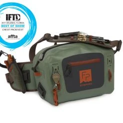 Fishpond Thunderhead Submersible Lumbar Vests & Chestpacks