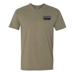 TCO Fly Shop TCO Logo T-Shirt 30th Anniversary Monochrome Tee