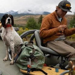 Fishpond Thunderhead Roll Top Duffel ECO Luggage