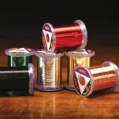 Hareline Materials X-Small Ultra Wire
